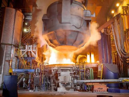 渣漿泵(beng)在冶金領(ling)域中的應(ying)用