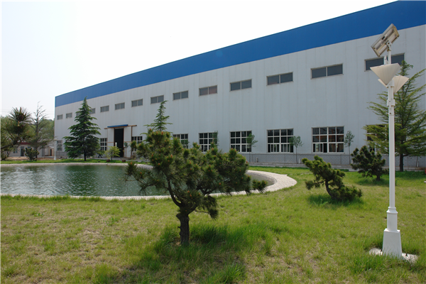 廠(chang)房一(yi)角