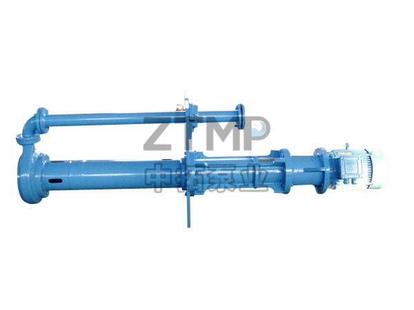 重型立式(shi)渣漿泵