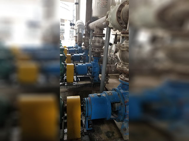 化(hua)工廠使用(yong)現場實例(li)